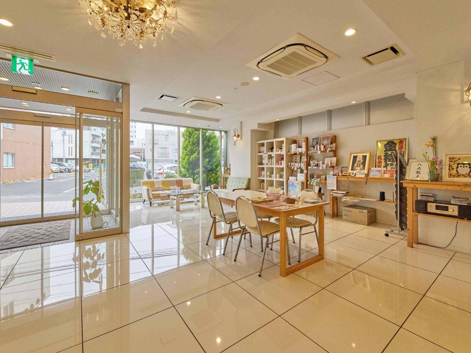 Kumagaya - Hotel - Vacation Stay 88840 Exterior photo
